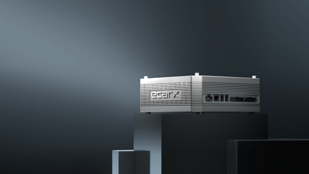 图片来源：亿咖通