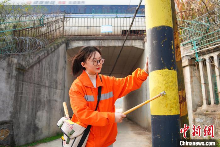 (新春走基层)赣鄱z世代:"95后"女桥隧工成长记|微信_新浪财经_新浪网