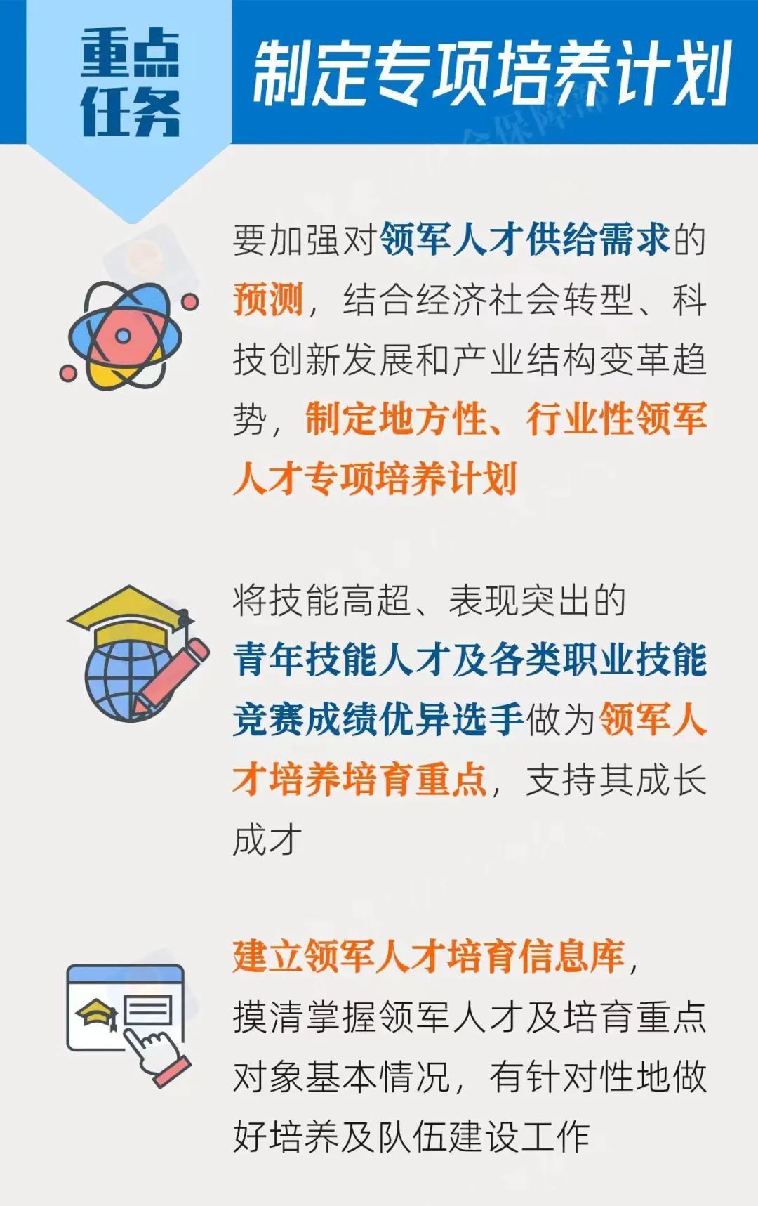 高技能领军人才培育计划来了!一图看懂|国务院国资委_新浪财经_新浪网