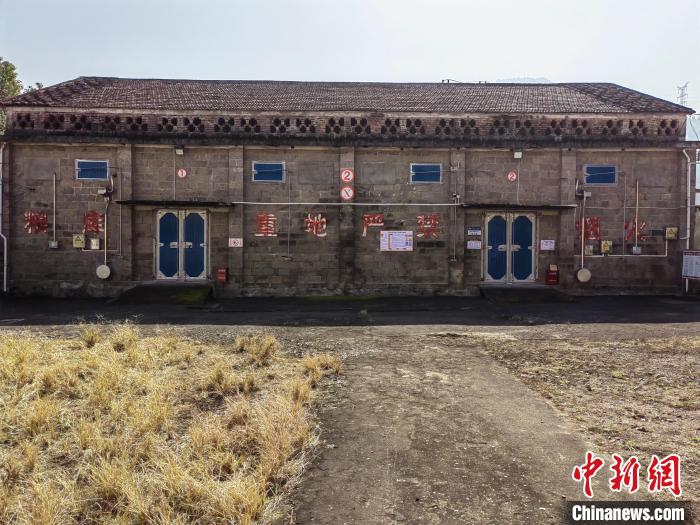 (新春走基层)福建福鼎"推陈出新" 守好"米袋子"