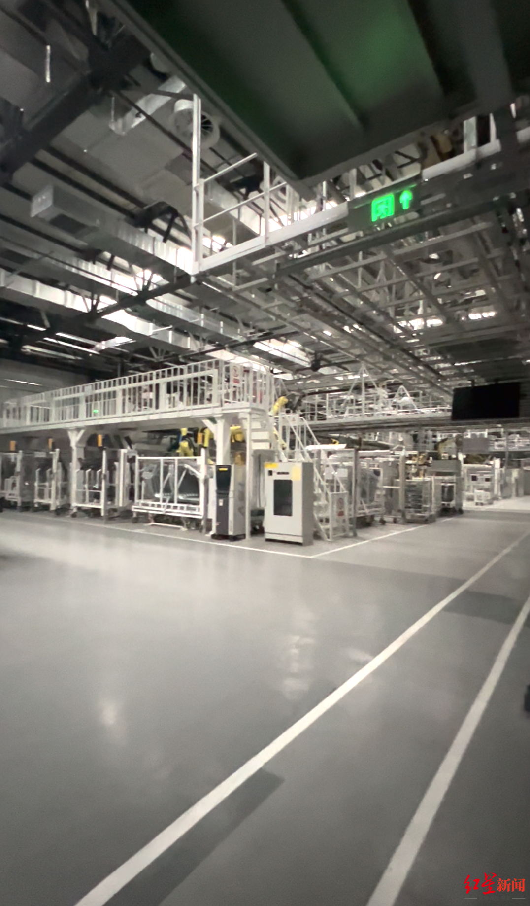 调查丨实探高合汽车盐城工厂:"现在所有的问题都是钱的问题"_新浪科技