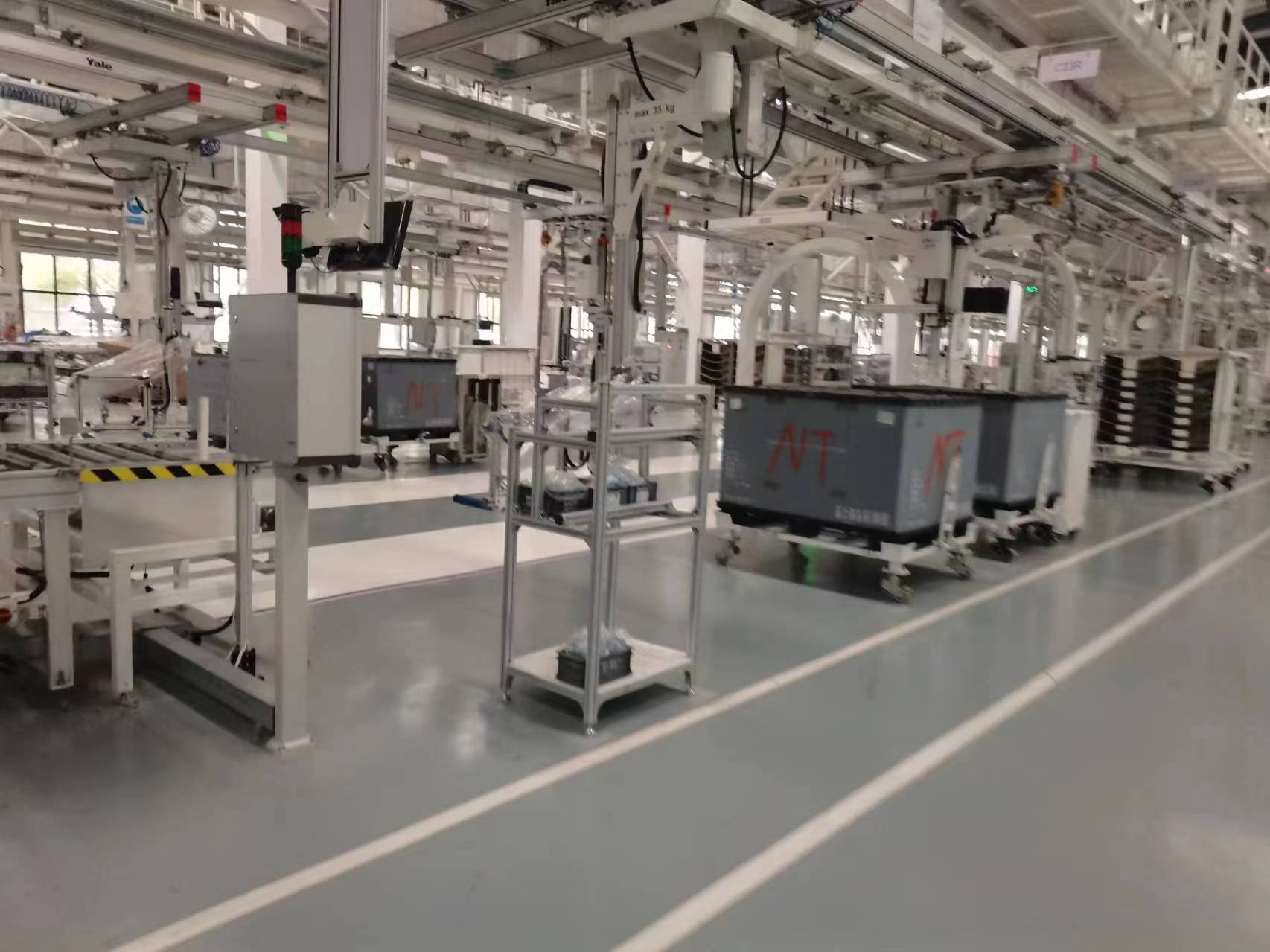 直击高合盐城工厂:丁磊仍在解决投融资问题,比亚迪,理想等面试"挖人"