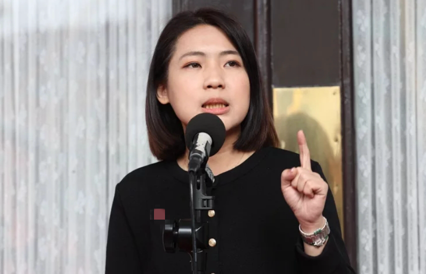 台湾有关方面粗暴对待大陆渔船致2名渔民遇难,徐巧芯点名管碧玲应负责