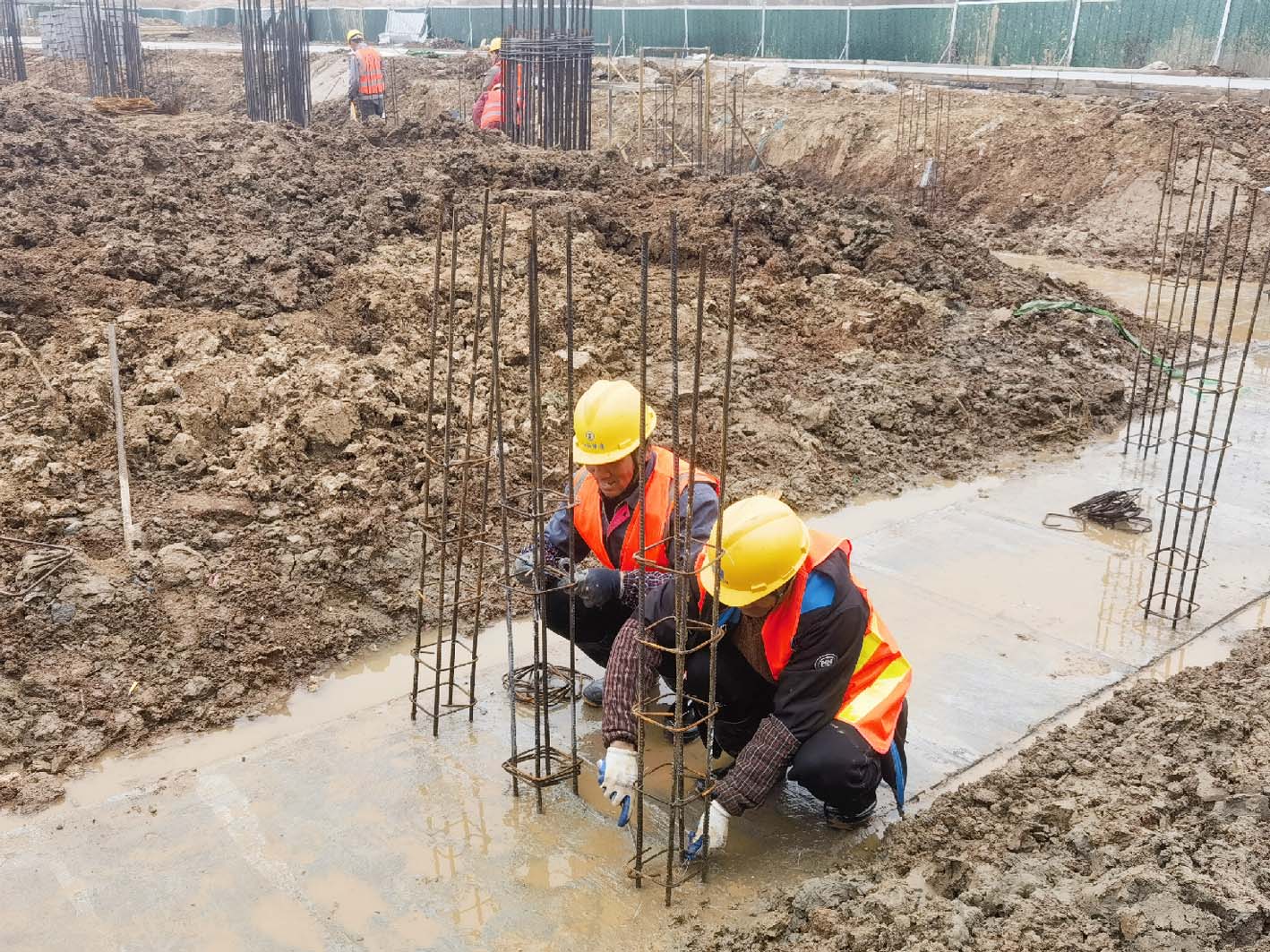 开年就开工这个项目复工率100%_新浪财经_新浪网