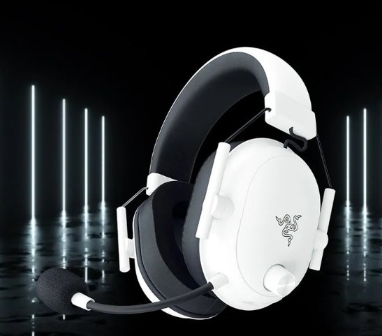 razerblacksharkv2hyperspeedwhiteedition在美国和欧盟推出