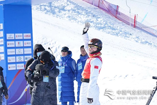 因大风推迟的这场比赛为何获点赞?|十四冬_新浪财经_新浪网