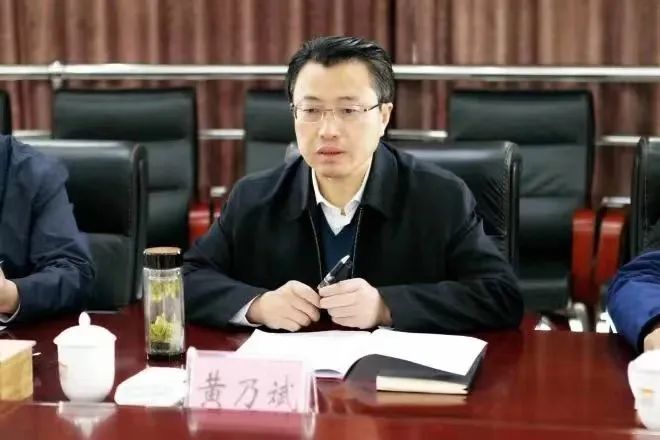 人事|淮河能源集团原副总经理黄乃斌被查|淮南市_新浪财经_新浪网