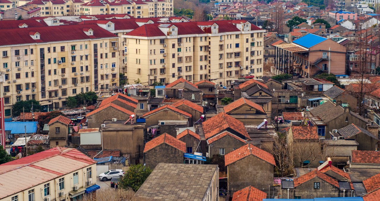 上海首单城中村改造专项借款约16亿,落地浦东唐镇|城中村改造_新浪