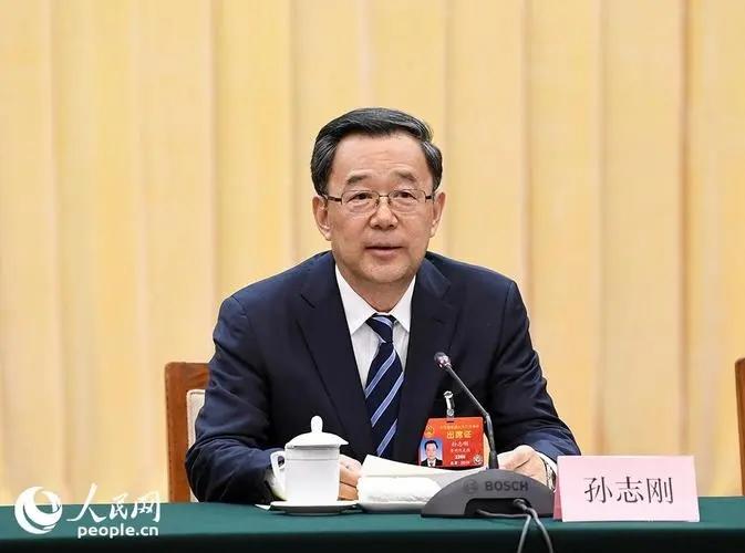 贵州省委原书记孙志刚被决定逮捕通报称其对配偶子女失管失教