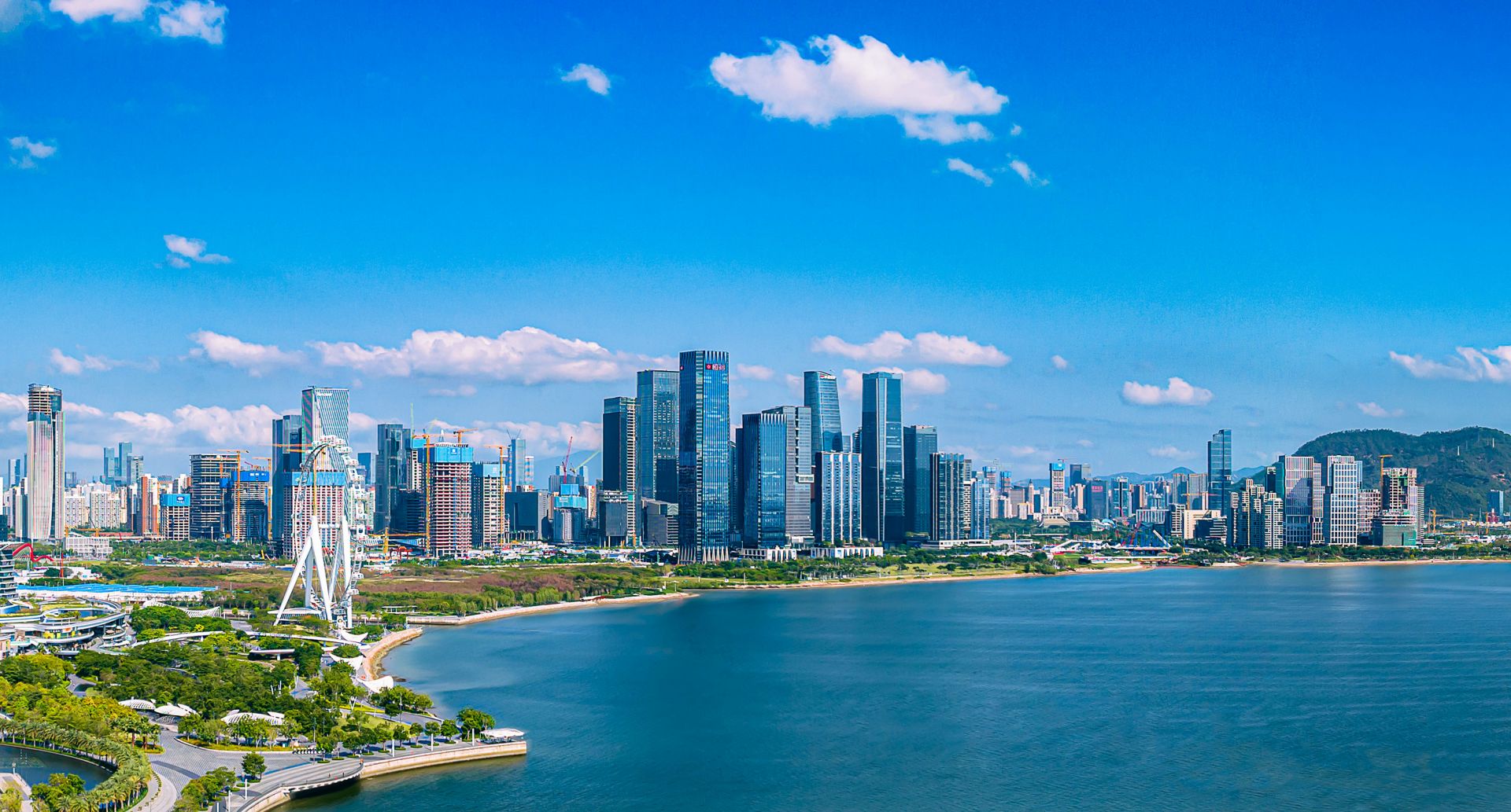 深圳特区报记者 何龙 摄