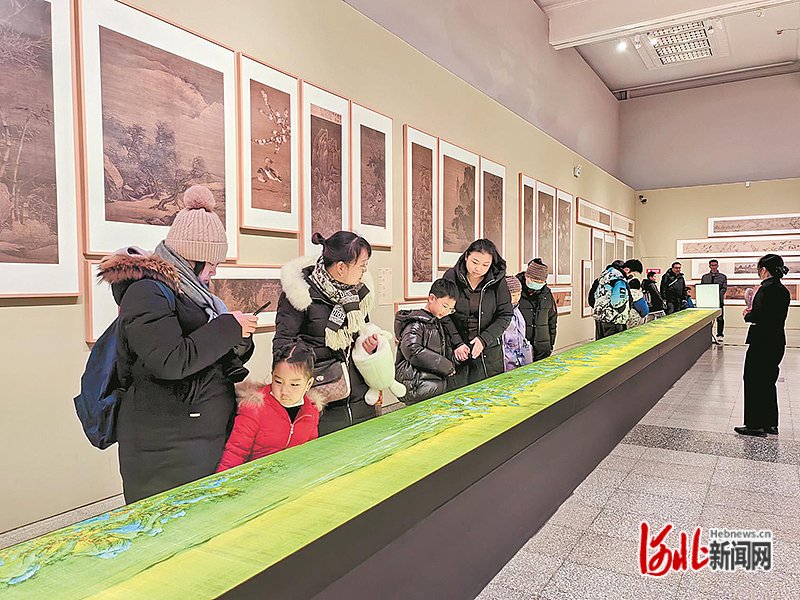 钩沉丨时光穿越中的河北博物院|河北博物院_新浪财经_新浪网