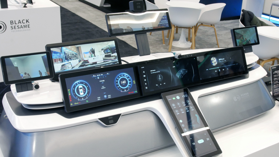 图片来源：黑芝麻智能