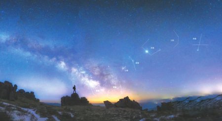 "二月二龙抬头"龙年天宇寻"龙"|龙_新浪财经_新浪网