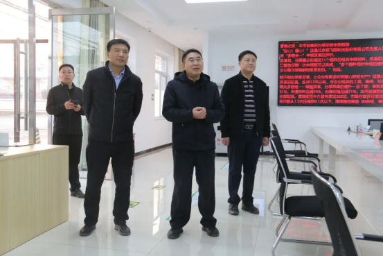 北京市顺义区大孙各庄镇政务服务中心内外部营商环境"双提升"