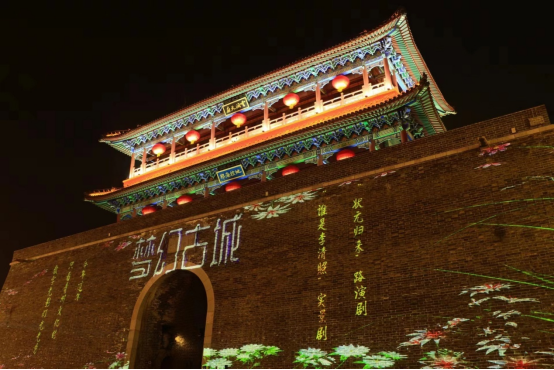 新春走基层 | 青州古城的别样年味儿|青州古城_新浪财经_新浪网