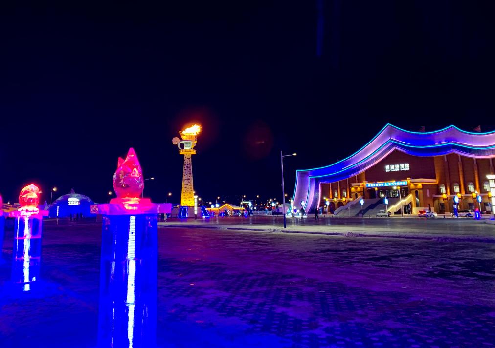 "十四冬"城市故事 | 海拉尔:草原明珠盛开冰雪产业之花|海拉尔_新浪
