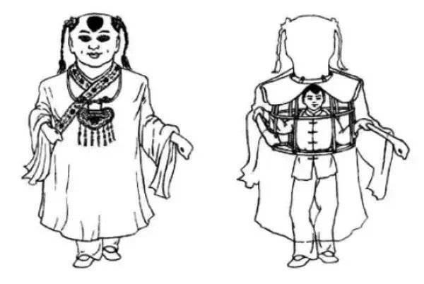 网红扮演福建游神后道歉,当地游神队伍负责人:参与民俗活动前应了解