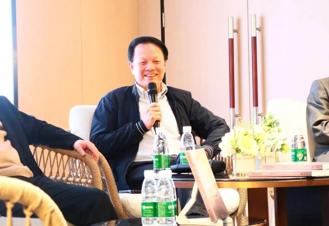 洁特生物董事长袁建华自传《守望春天》新书发布会圆满召开!