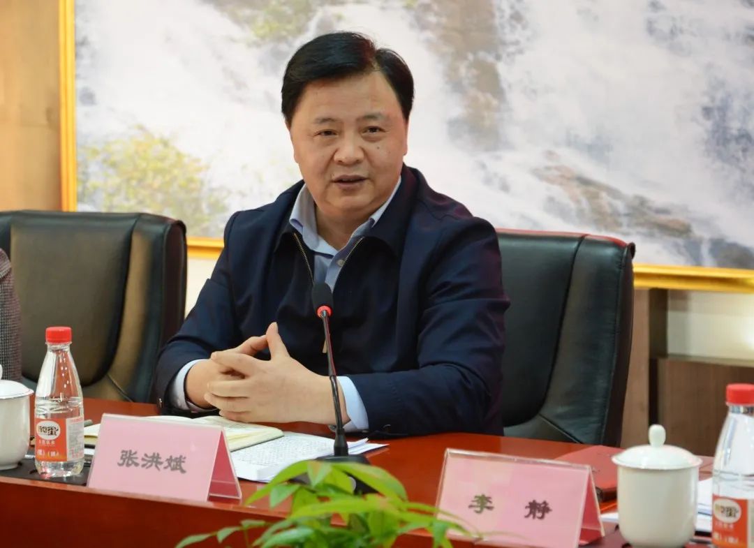 张洪斌书记要求:我市民营企业要深学笃行,抢抓国家将成渝地区双城经济