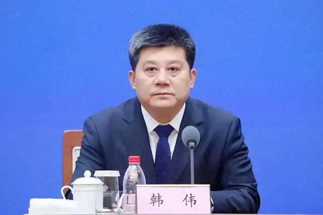 市委有关决定,韩伟同志任济南市委常委,秘书长,市委市直机关工委书记