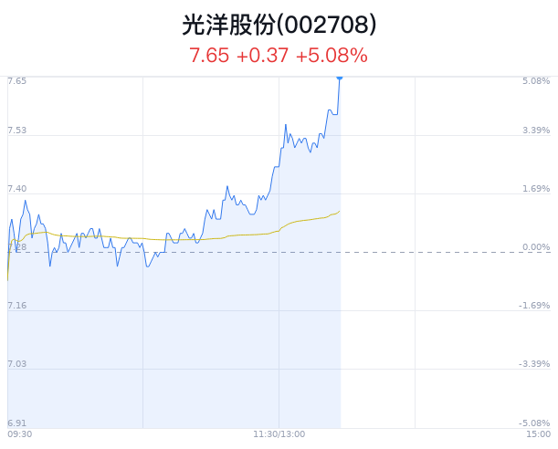 08% 主力流入6821万元|光洋股份_新浪财经_新浪网