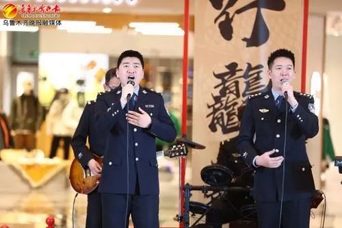 守候元宵节,护航开学季——乌鲁木齐公安民警多举措提