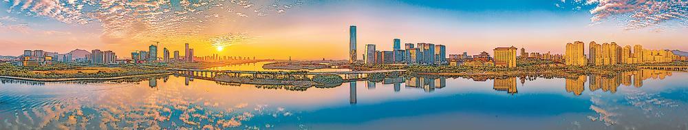 "青春"集美:青年与城市的双向奔赴|两岸青年_新浪财经_新浪网