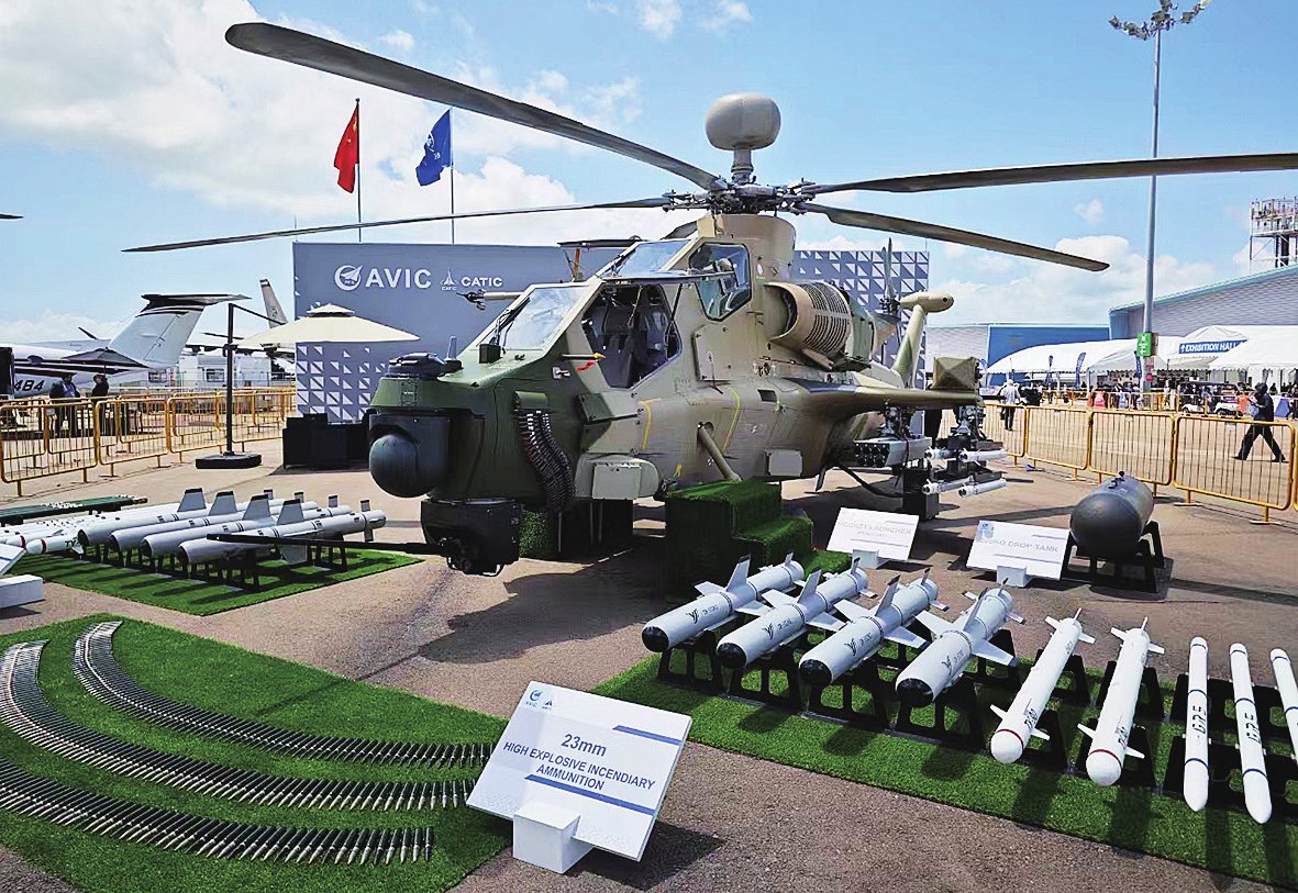 中国航空工业亮相新加坡航展_新浪财经_新浪网