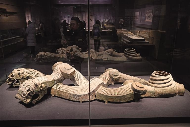 文物里的"龙"|文物_新浪财经_新浪网