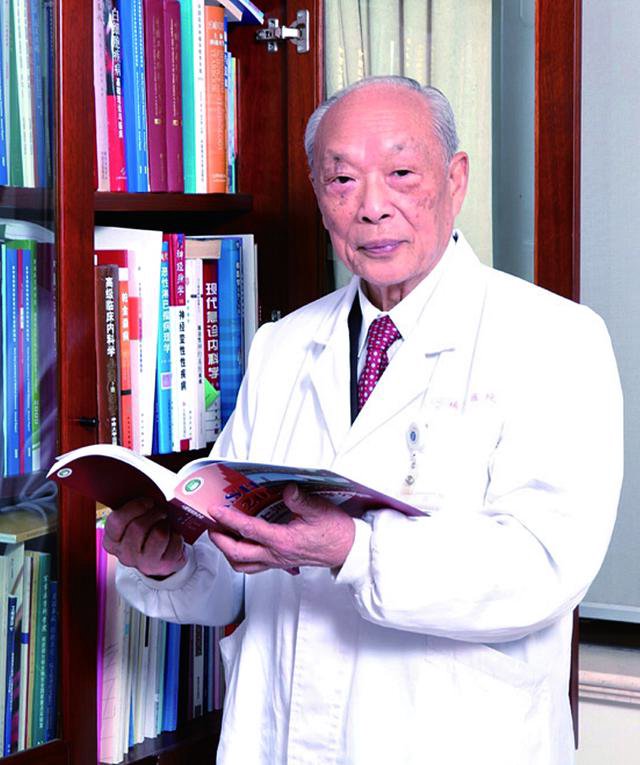 百岁院士王振义:多问一个“为什么”,就有可能发现新的理论|王振义_新浪财经_新浪网