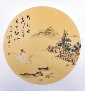 董增发:在书法篆刻中找到生命之道_新浪财经_新浪网