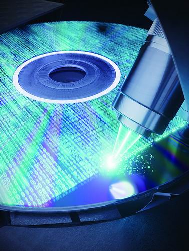 超级光盘存储器问世