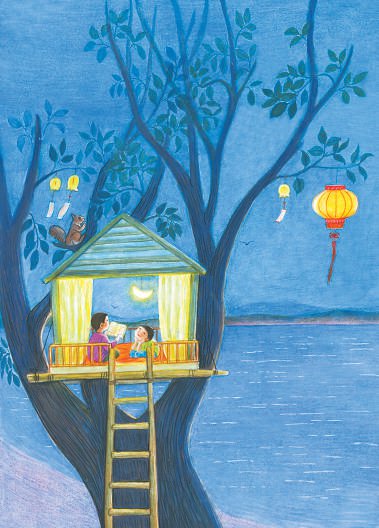 宝宝的灯笼_新浪财经_新浪网