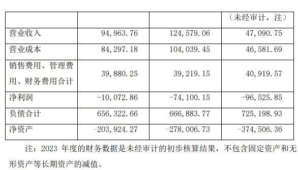 图片来源：辽宁成大公告截图