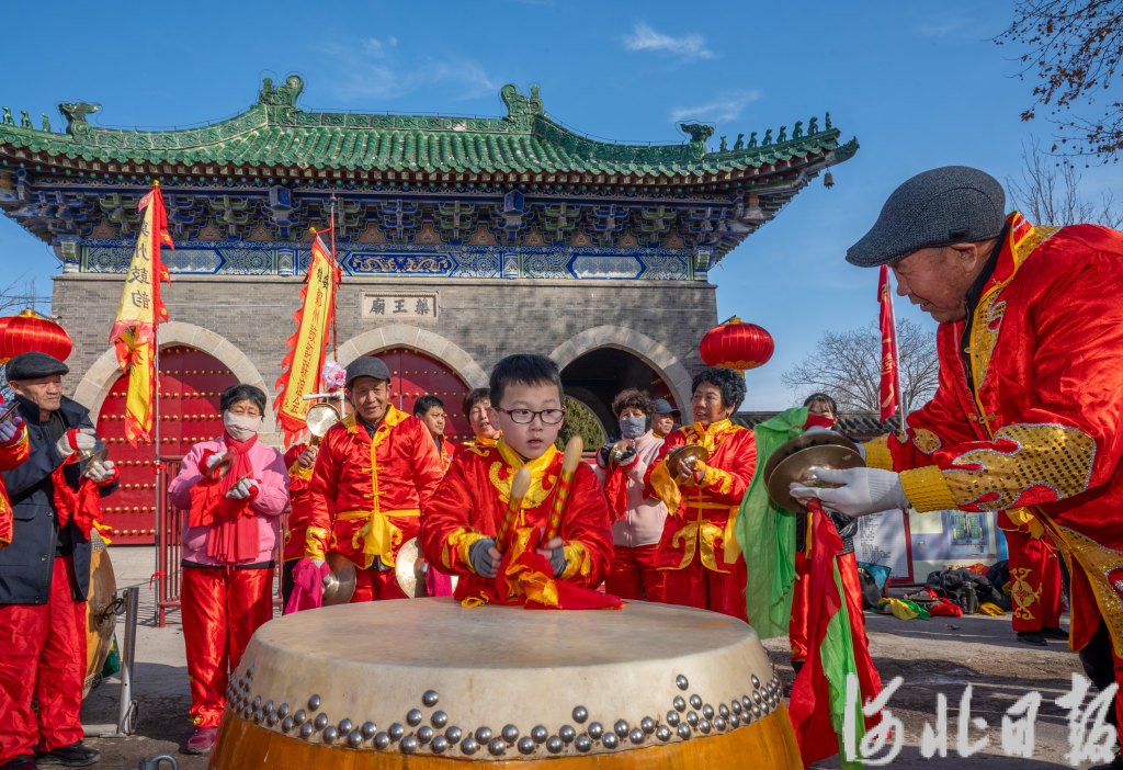 元宵佳节逛庙会_新浪财经_新浪网