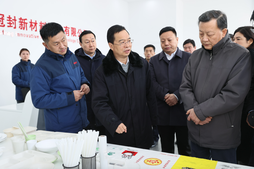 2月23日,市委书记高建军到顺河回族区现场办公,强调要坚持"16136"总体