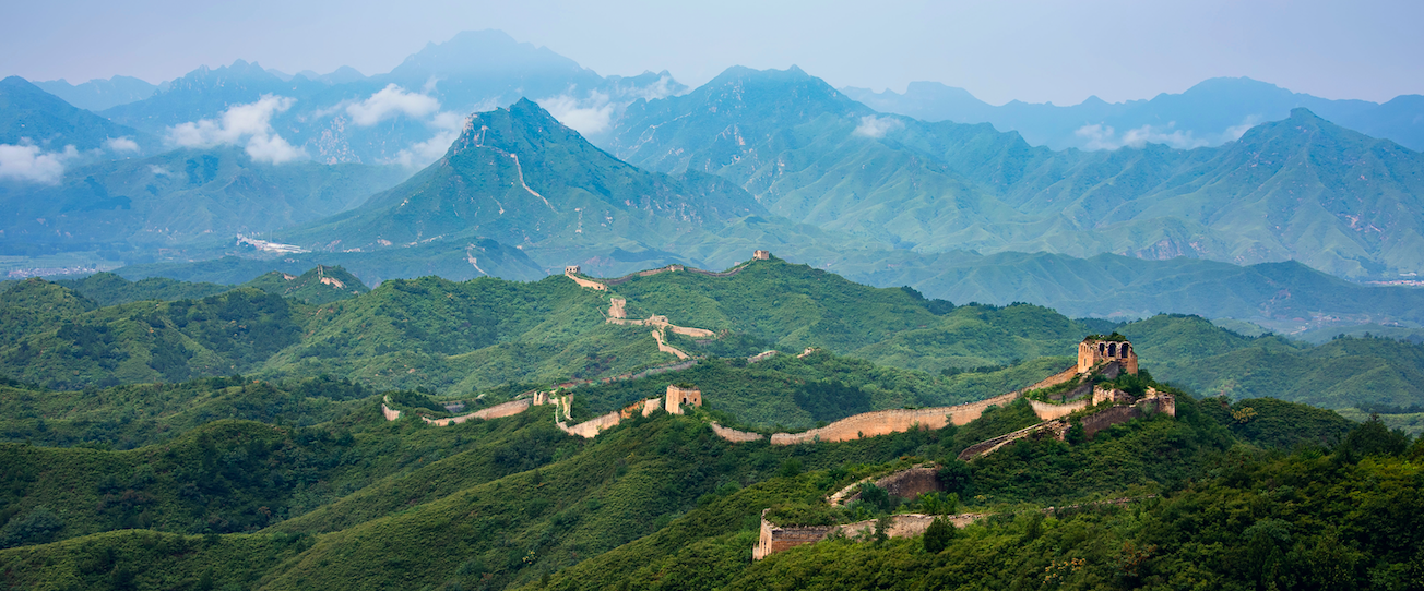 龙年寻龙丨在蟠龙山长城感受历史沧桑,长城脚下小镇品尝美味|龙_新浪