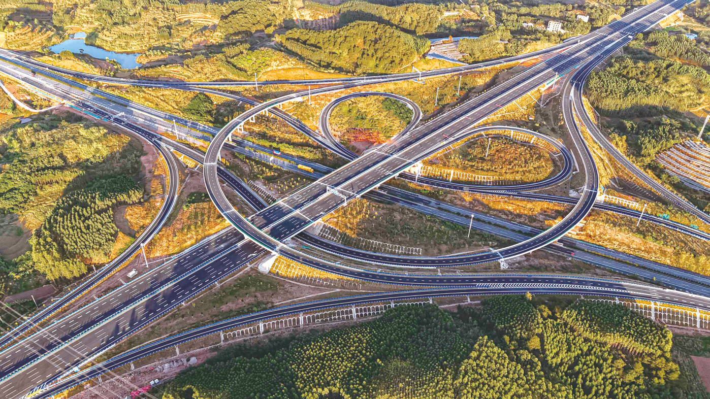 今年构建通江达海跨市出边立体交通网络_新浪财经_新浪网