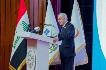 伊拉克总统：伊拒绝成为针对任何地区政权侵略的跳板|伊拉克总统