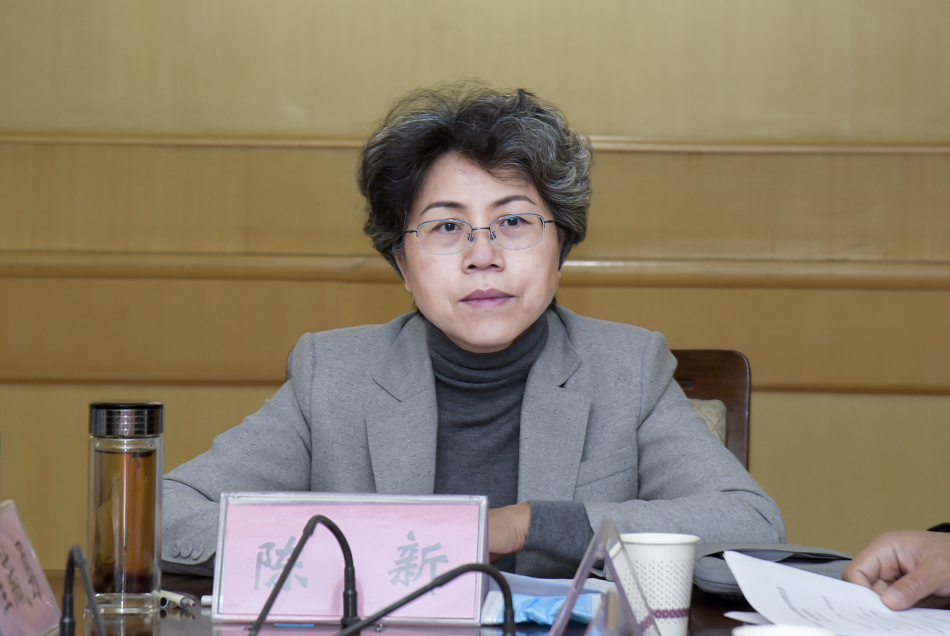 陈新任市监察委员会主任|陈新_新浪财经_新浪网