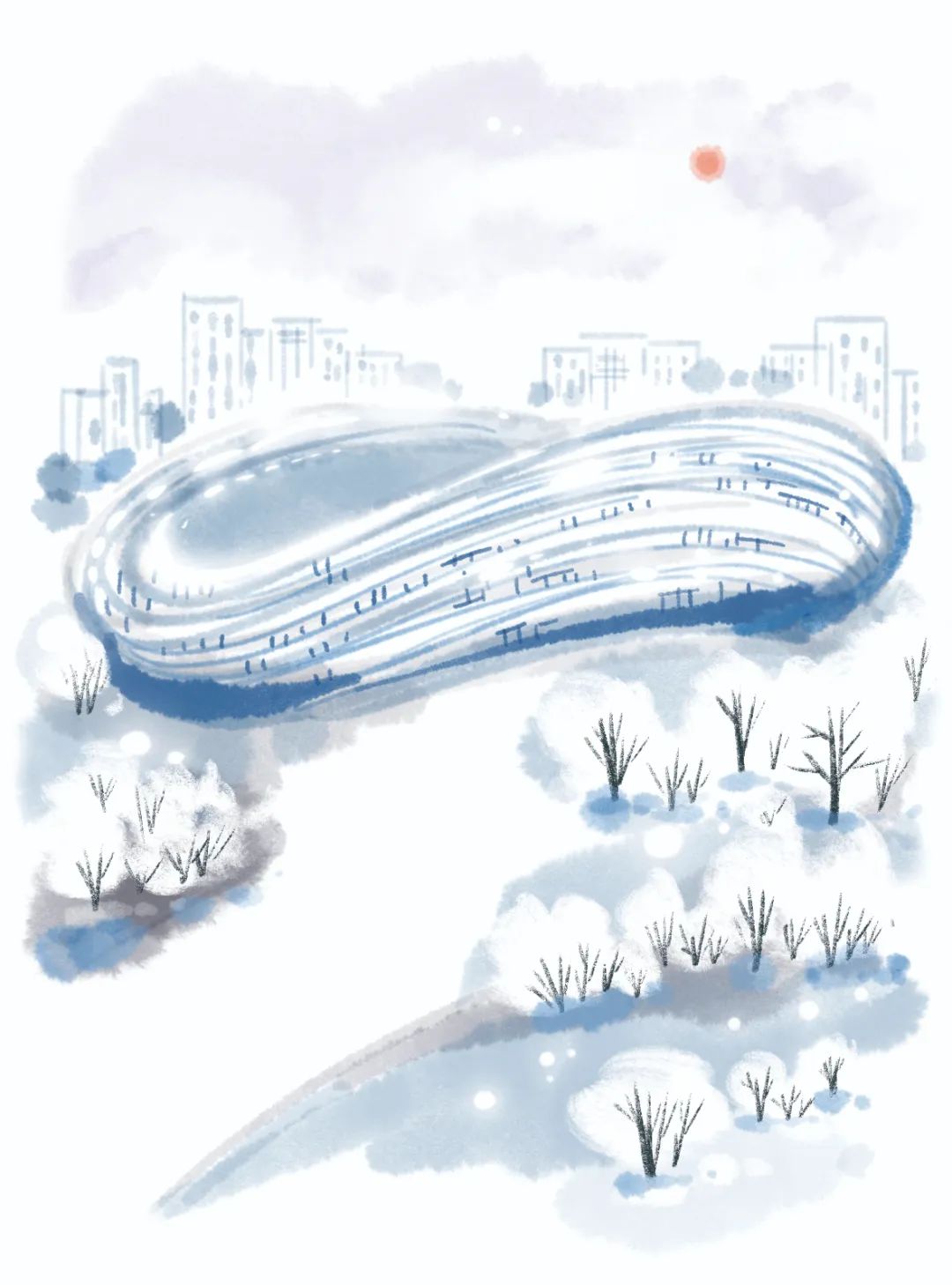 欢乐冰雪 温暖相约丨全国十大冰雪旅游精品线路"踩线"