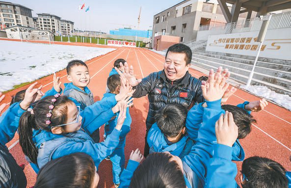 让先进教育理念塑造雄安娃的未来|小学_新浪财经_新浪网