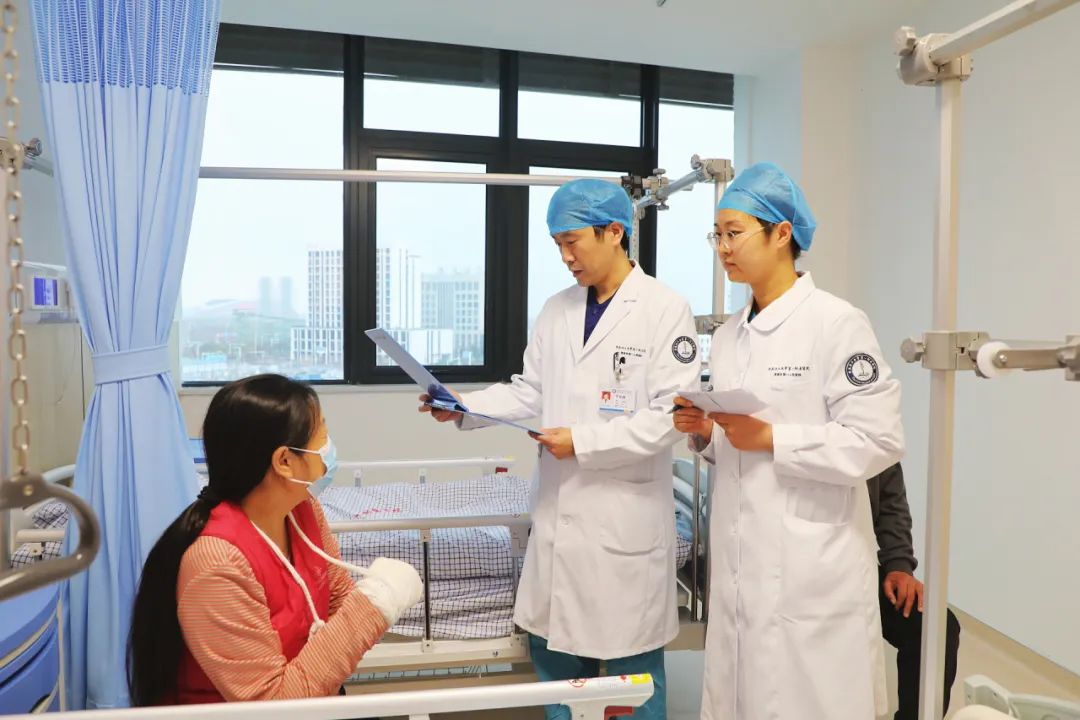 安徽理工大学第一附属医院南区全面开诊|住院_新浪财经_新浪网