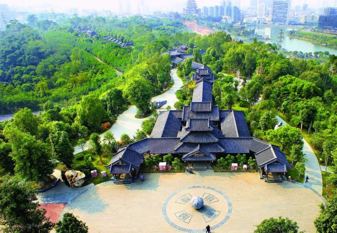 志说南宁|"龙"文化之青秀山龙象塔|青秀山的传说_新浪财经_新浪网