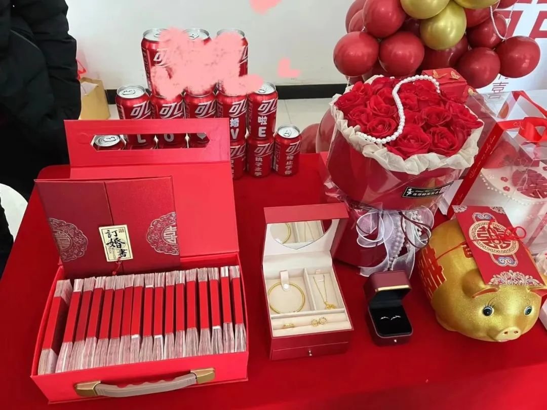 彩礼一路狂飙,十年上涨十几倍?|彩礼_新浪财经_新浪网