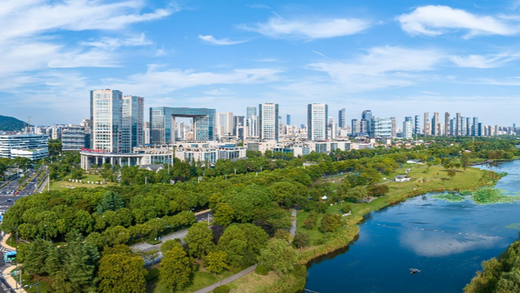 磁吸"顶尖人才" 无锡滨湖向海内外发出"招贤令"|无