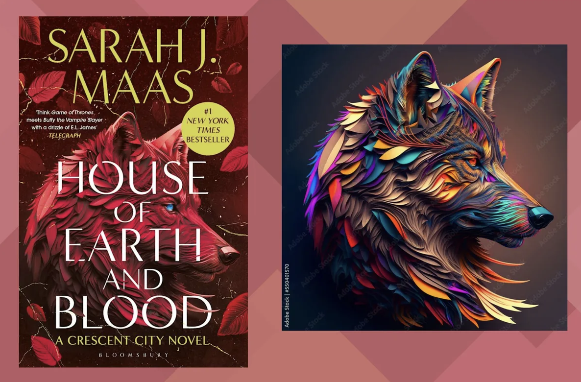 ai参与绘制书籍封面又引争议ai会让人失业还是更忙