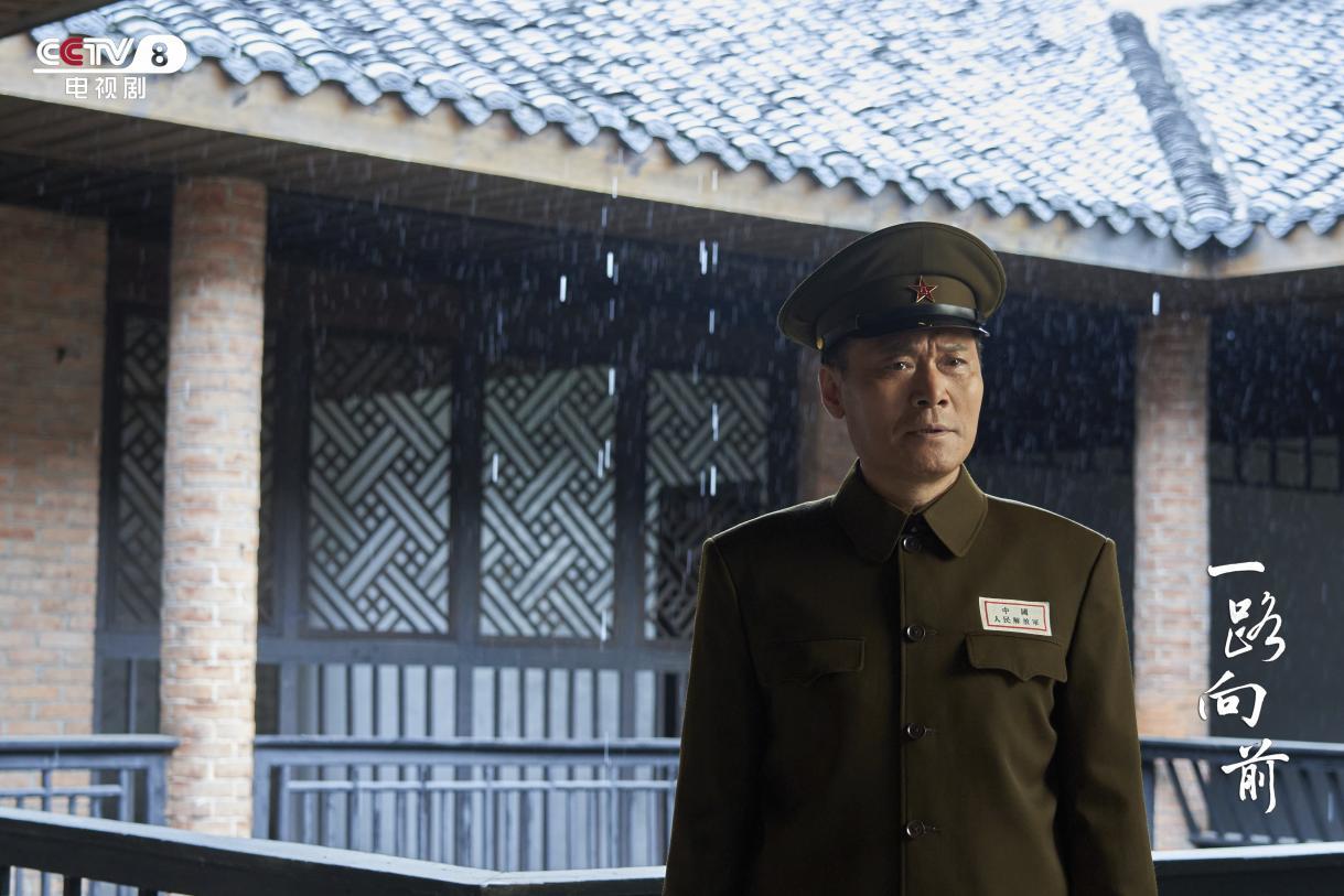 深情回顾成渝铁路修建史电视剧一路向前明日cctv8重磅首播