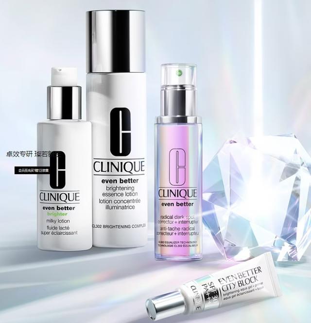 图源自倩碧官网