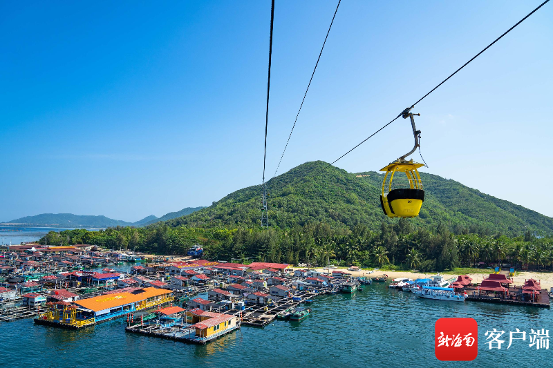 对此,南湾猴岛生态旅游区品牌运营副总监邢福海介绍,近年来,南湾猴岛
